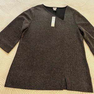 Chico's 3/4 tunic top